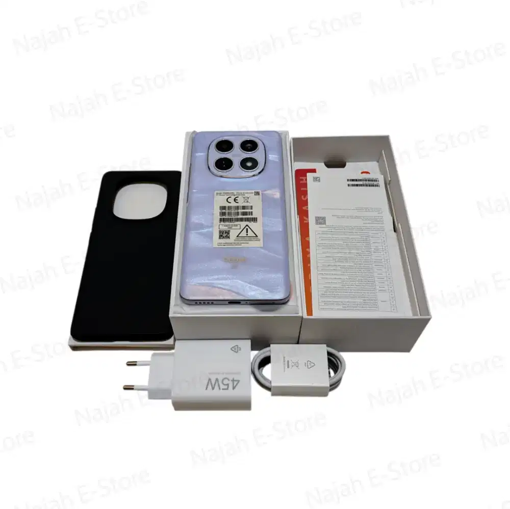 Redmi Note 15 5G 8/256 Fullset