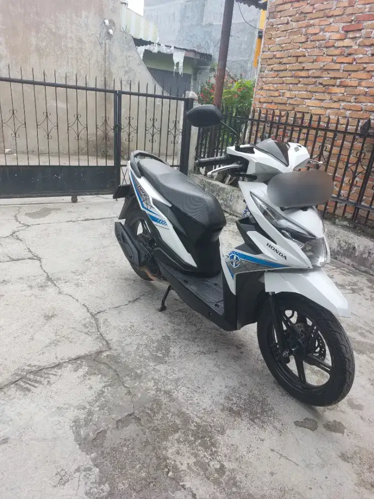 Honda Beat Tahun 2016