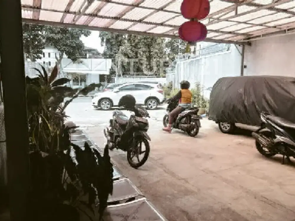 Rumah Bisa Buat Kost Kostan Di Sumbersari Kota Bandung
