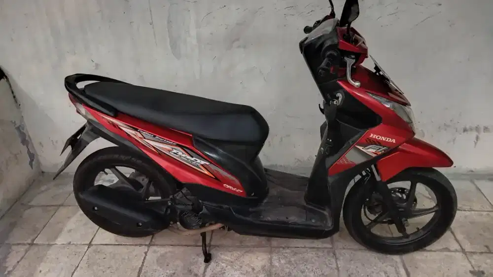 BEAT FI 2014 ori Mulus