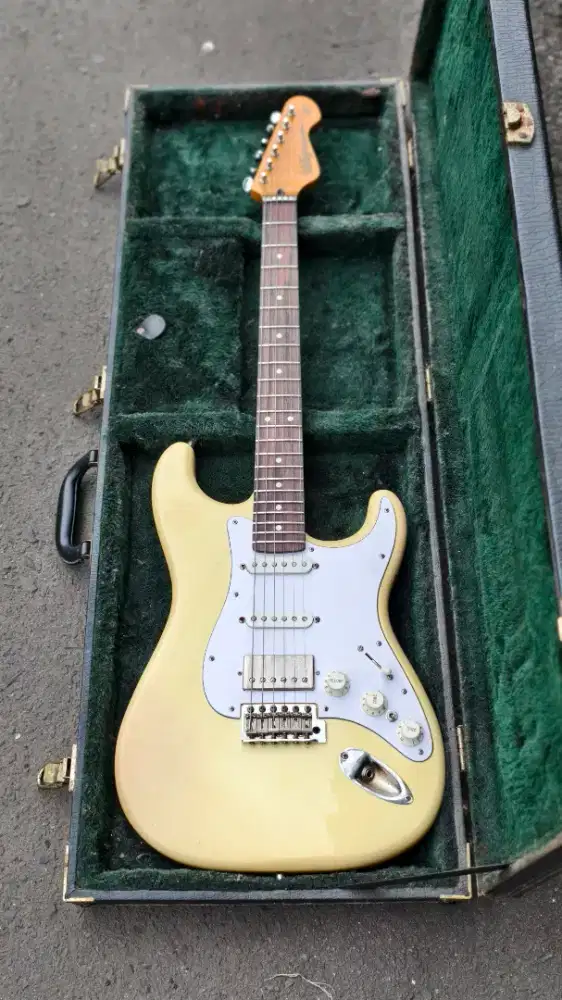 Vintage V6 Reissued