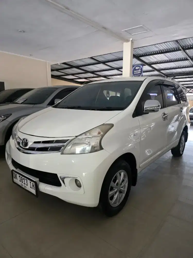 Avanza G 2014 Automatic