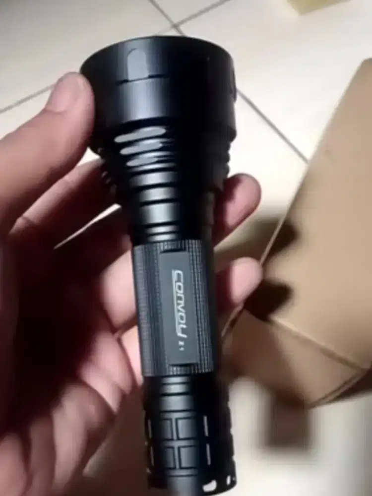 Senter convoy z1