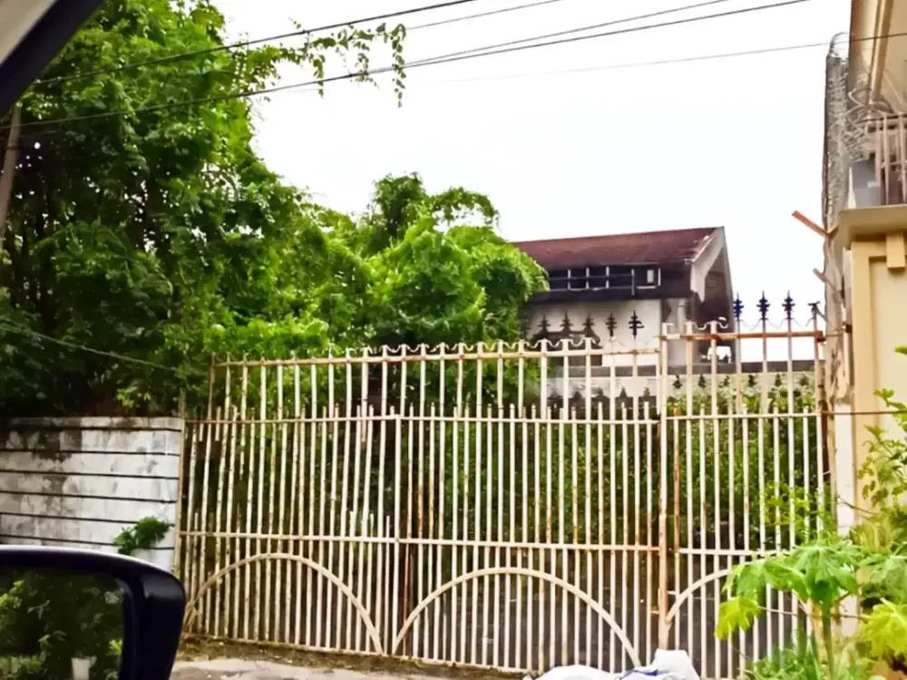 Tanah siap bangun Pluit Putri luas 1000m