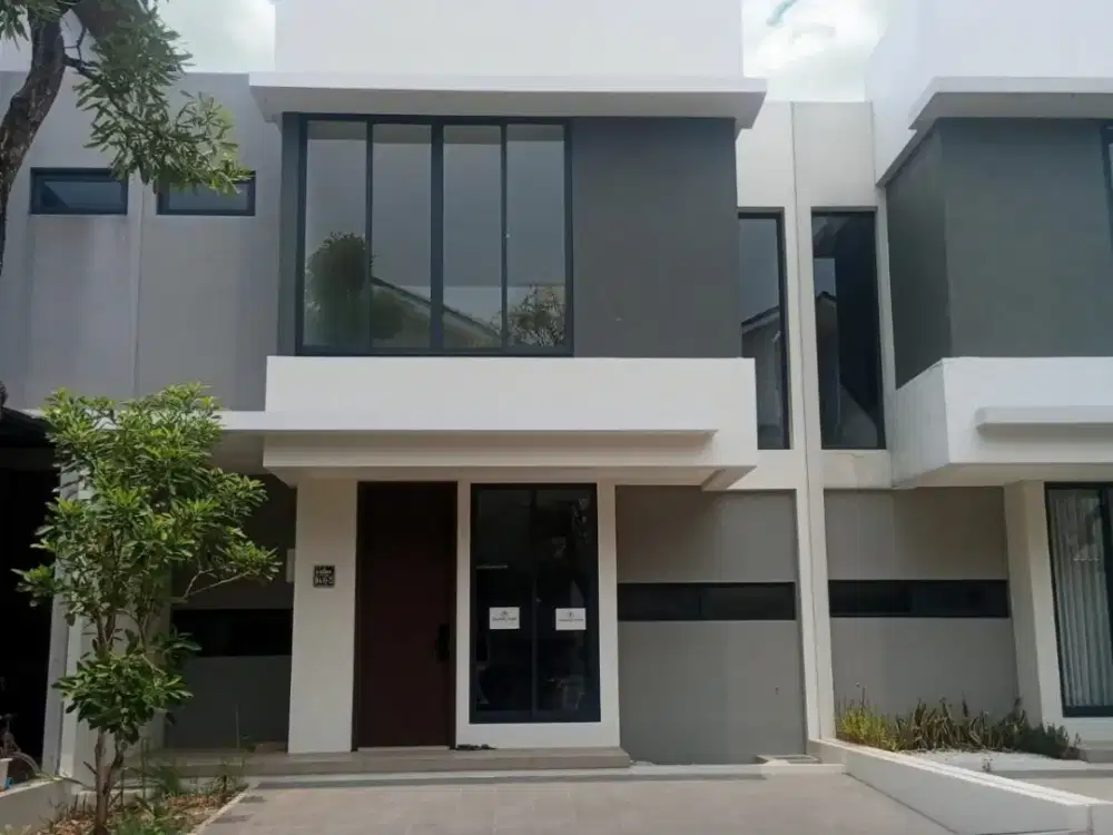 DIJUAL CEPAT RUMAH DISCOVERY BINTARO JAYA VALEA