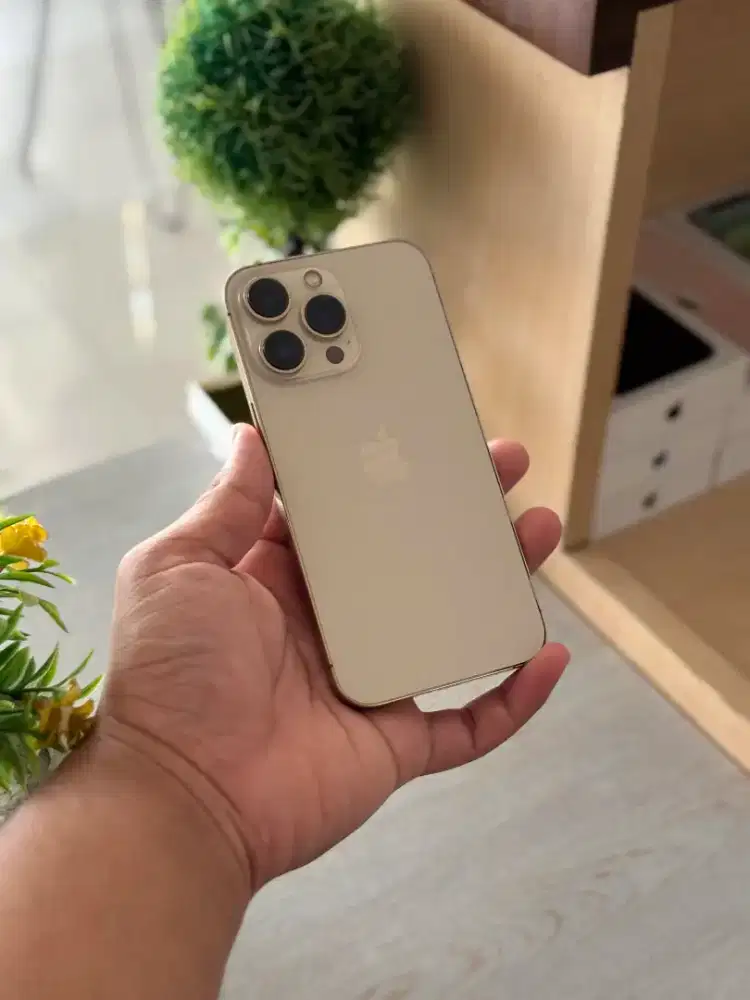 Second iBox iPhone 13 Pro 128Gb Gold