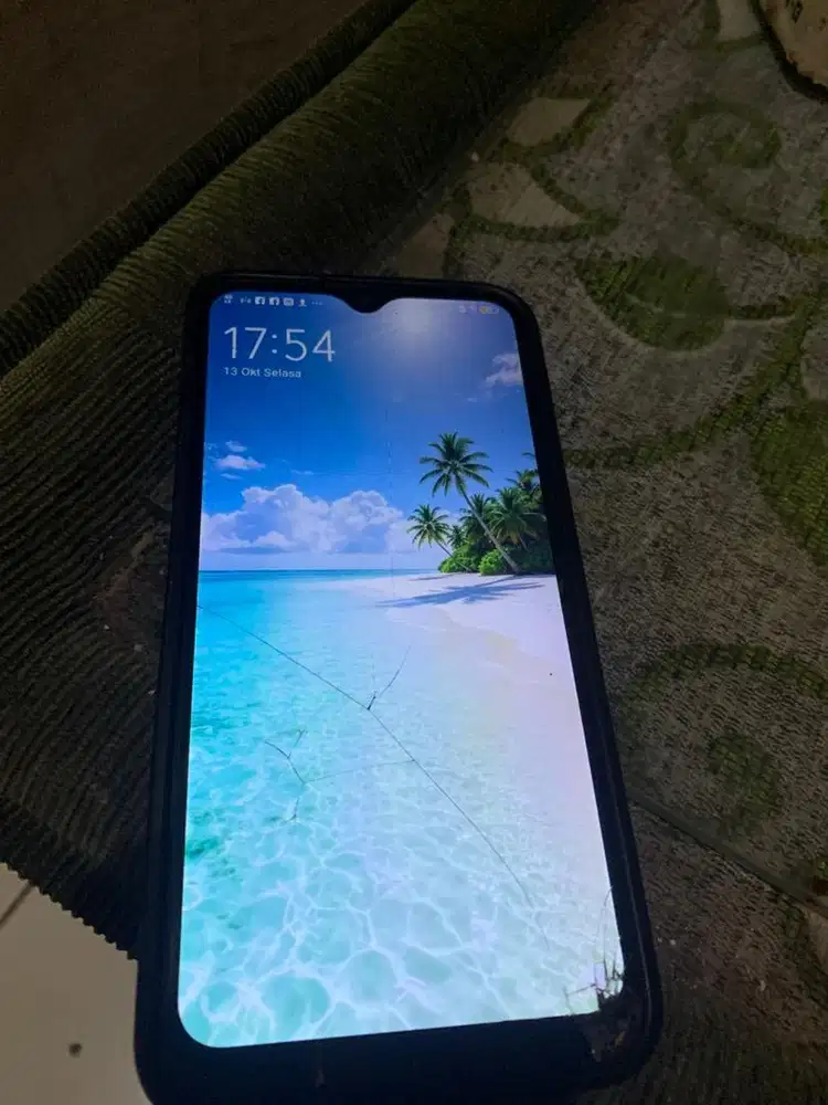 Vivo y17 8 256 mulus