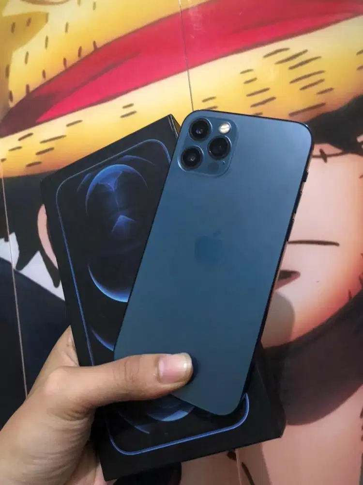 Iphone 12 pro 128gb inter fullset