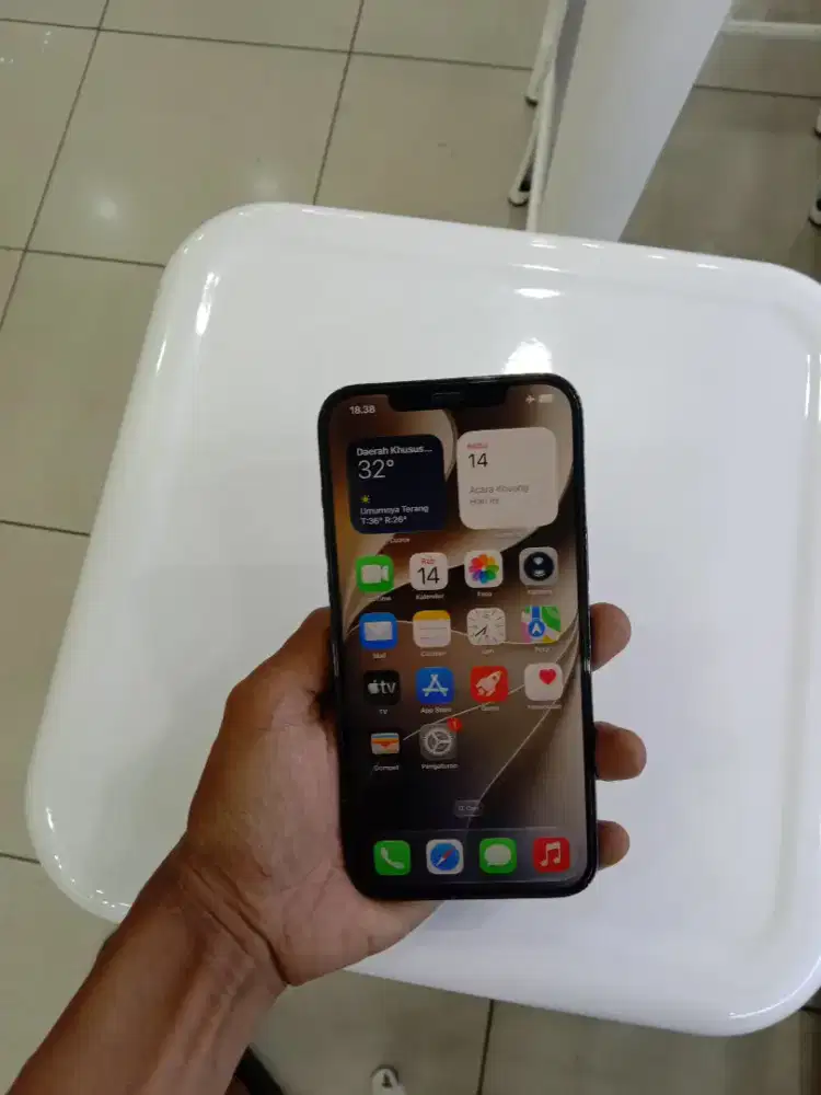 Iphone 12 promax 256gb inter