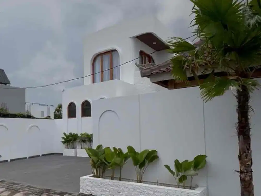 For Rent Brand New Ocean View Villa Nusa Dua