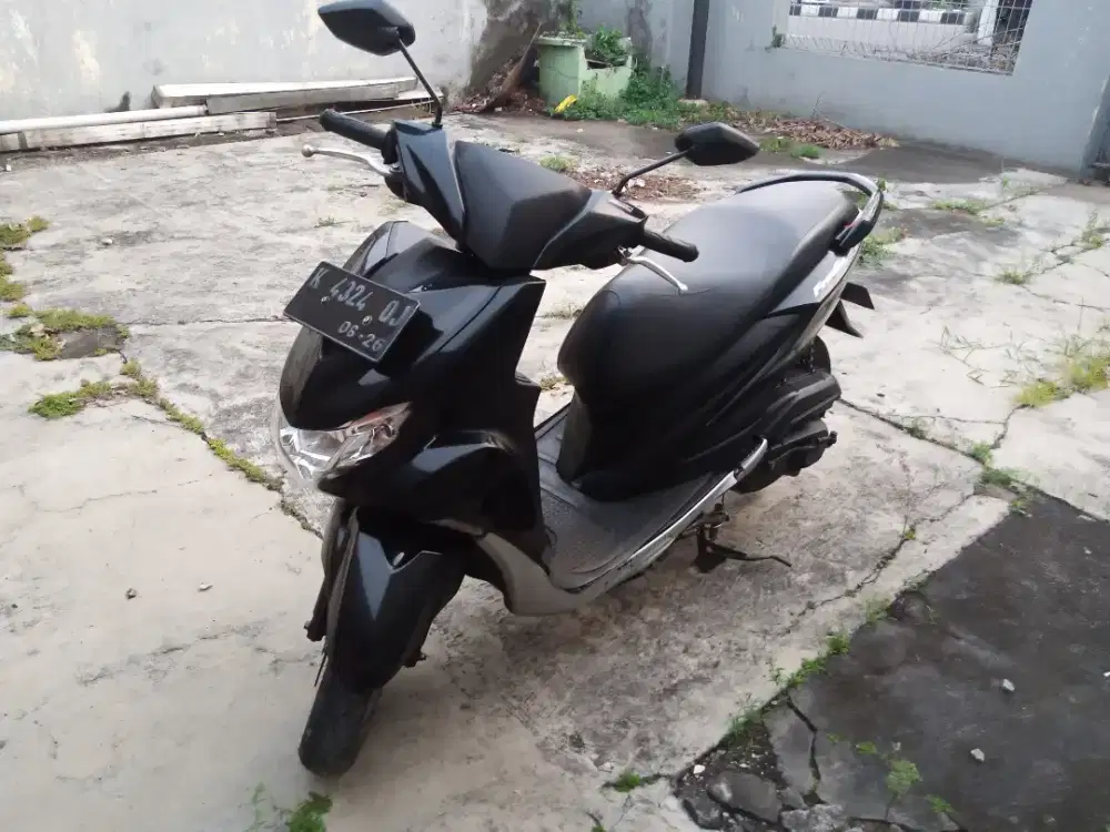 YAMAHA FREEGO 2021 LOW KILOMETER