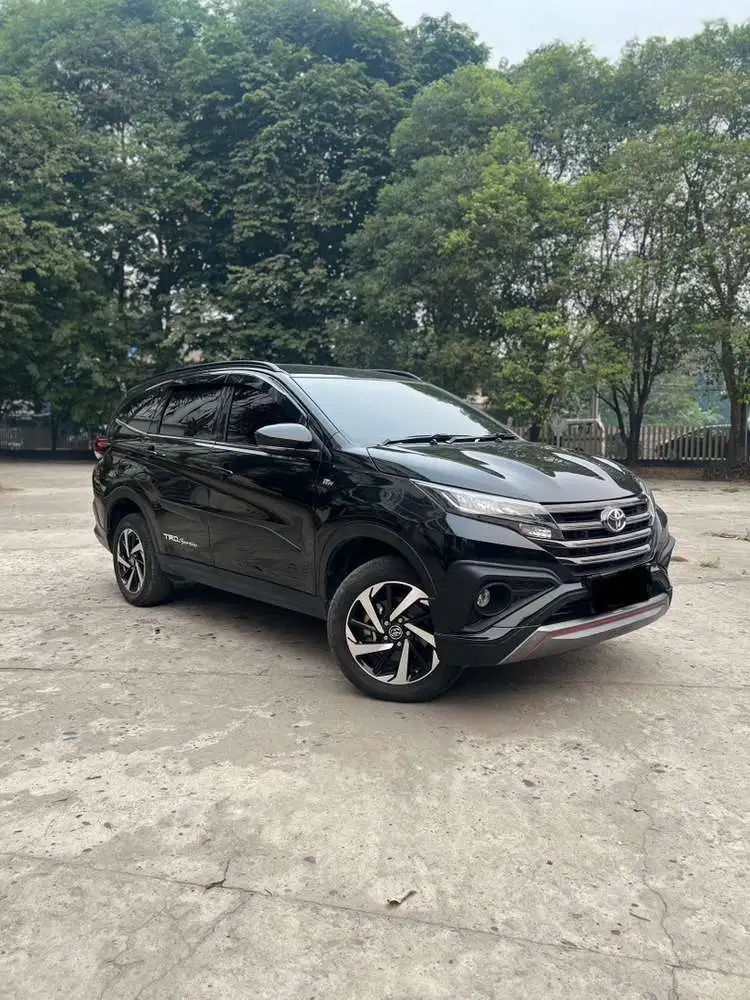 (ISTIMEWAH!!) Toyota Rush 2021 S Trd Matic