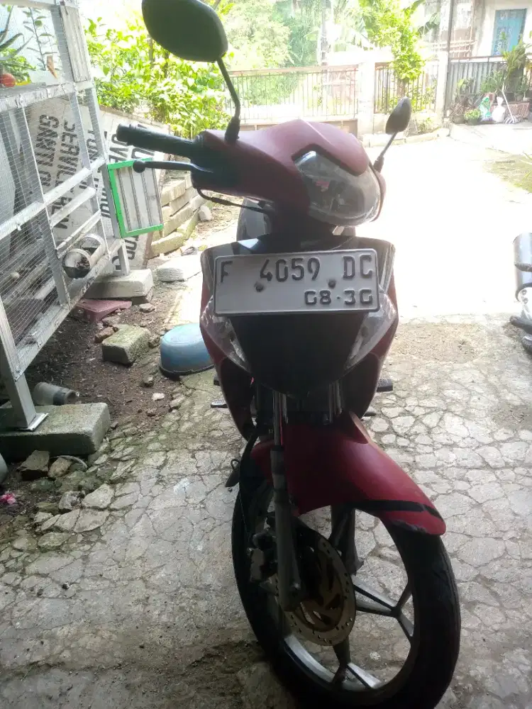 Kawasaki zone tahun 2008