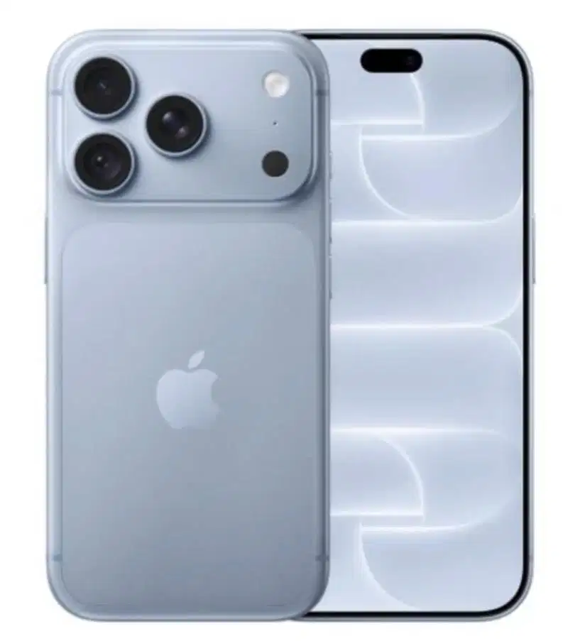 Iphone 18 pro glacier 256gb new