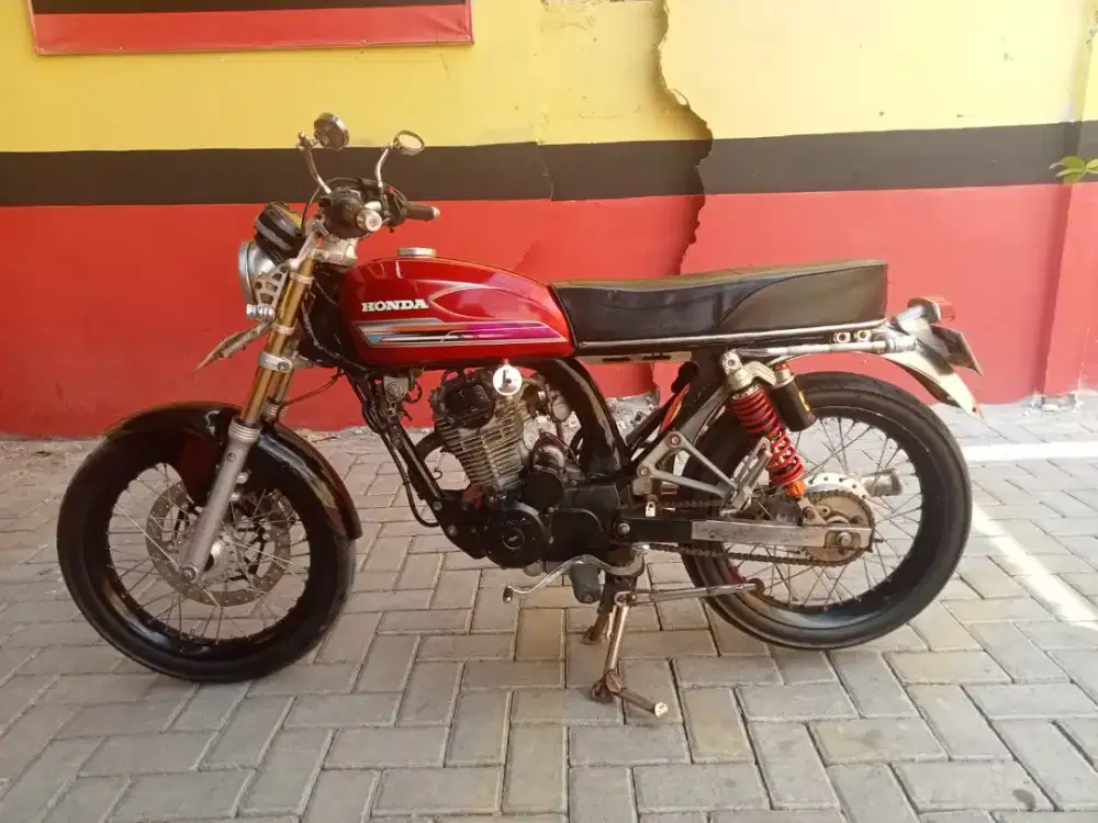 Cb basic Primus 2007