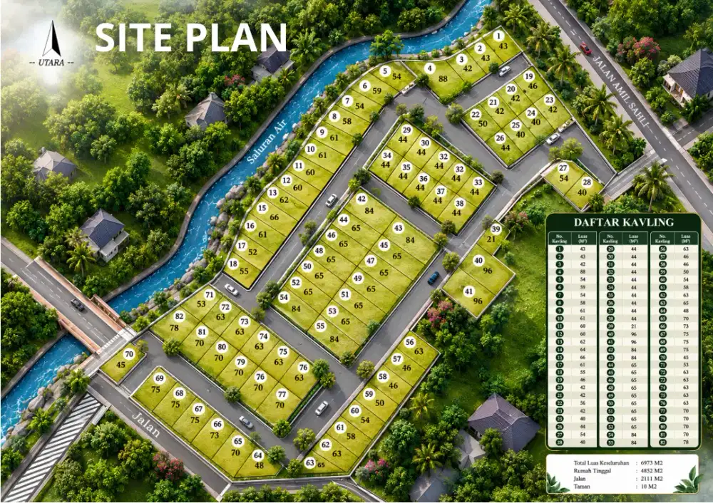 jual tanah kavling siap bangun lubang buaya cipayung jakarta timur