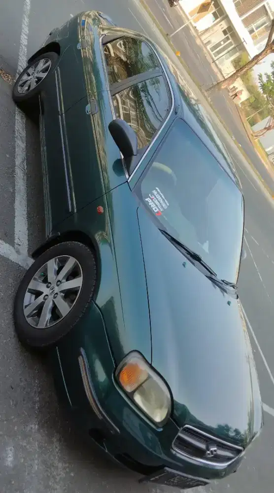 Suzuki Baleno 2001 Bensin