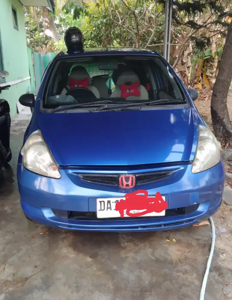 Honda jazz 2005