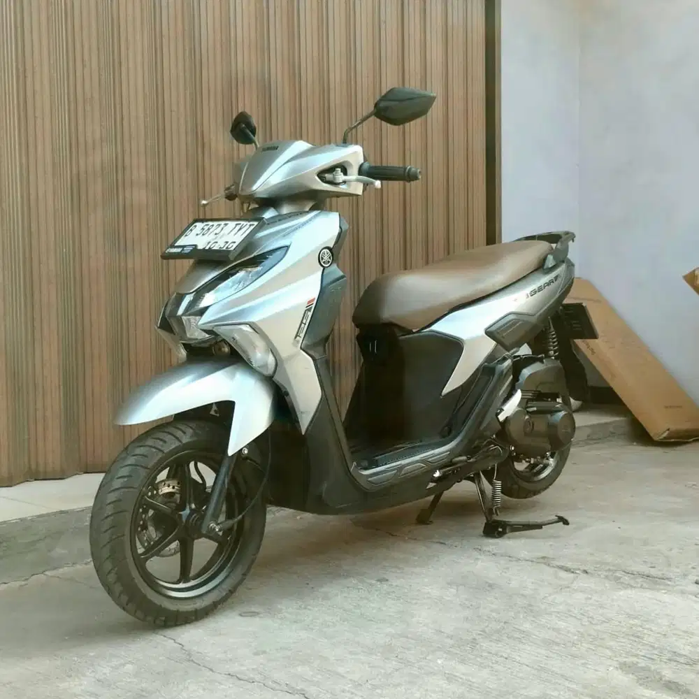 Yamaha Gear Ultima Hybrid 125 CC Like New