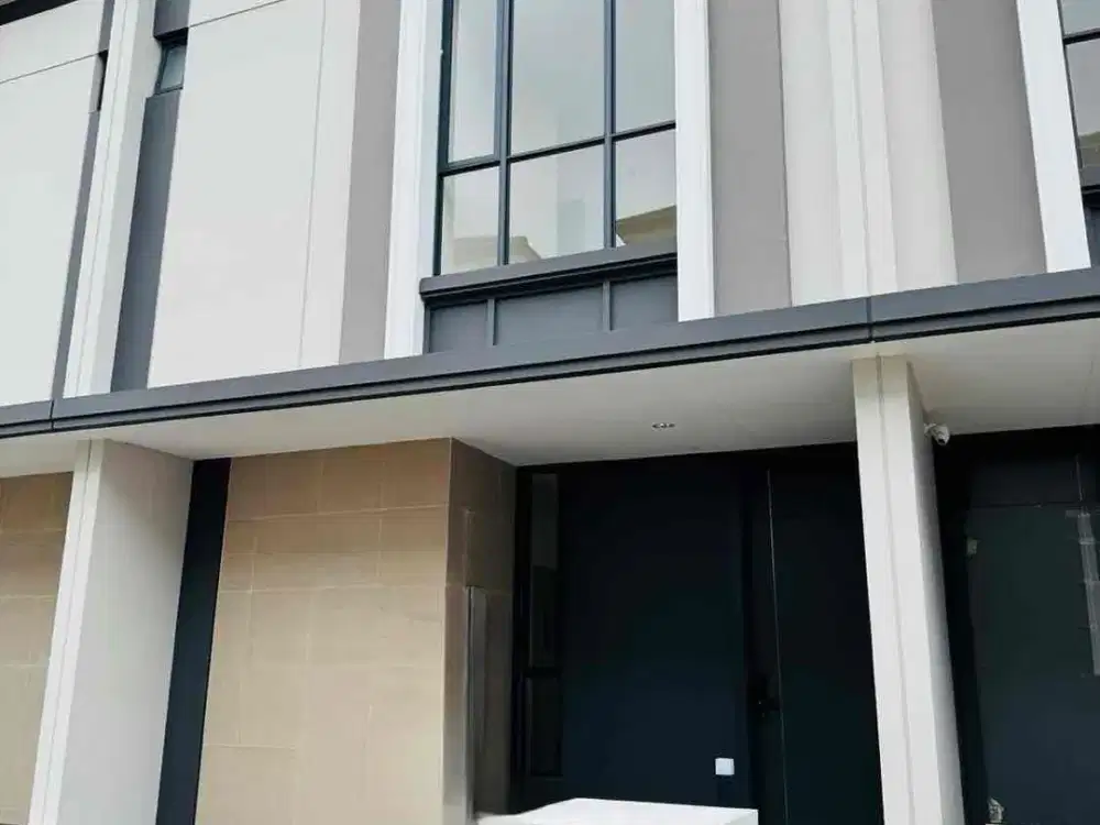 Dijual Rugi Rumah di Cluster Sentarum Asya Jakarta Garden City Jakarta Timur
