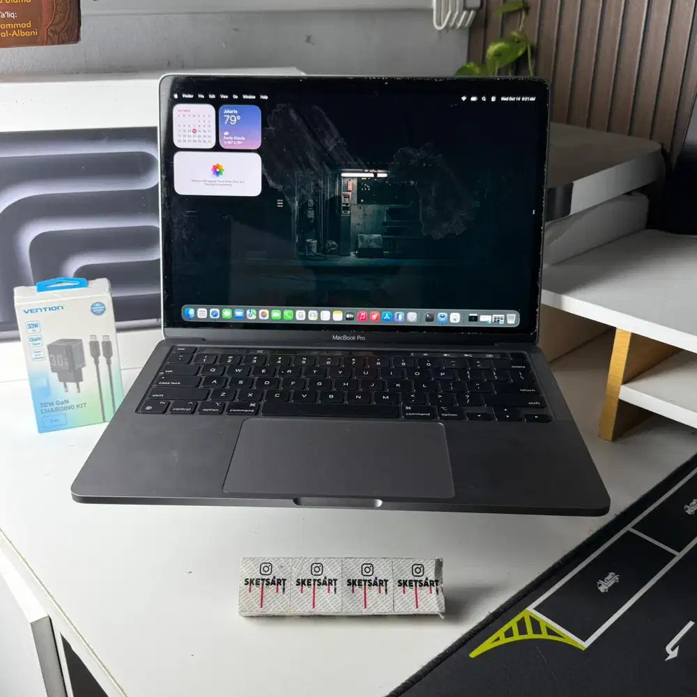 MacBook Pro M2 16gb 256gb