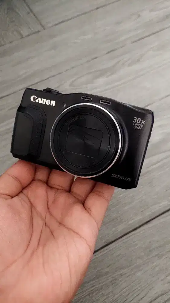 Canon powershoot Sx710hs