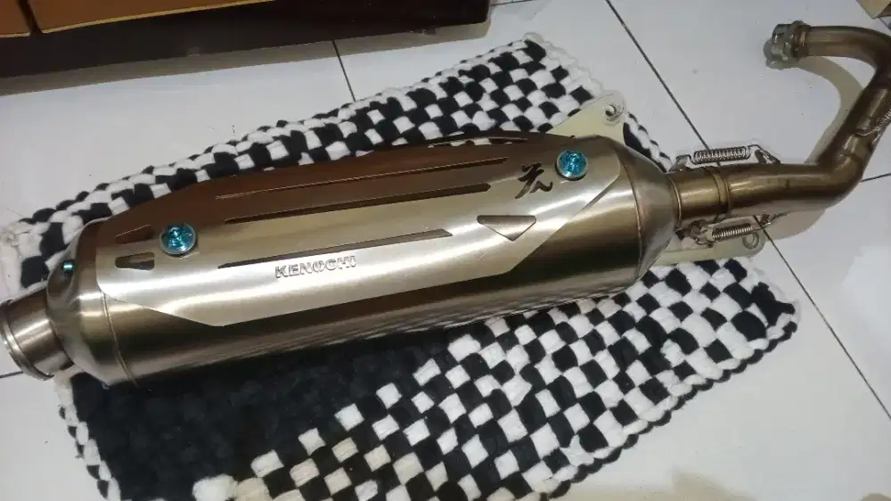 Kenochi K2 STANLIS