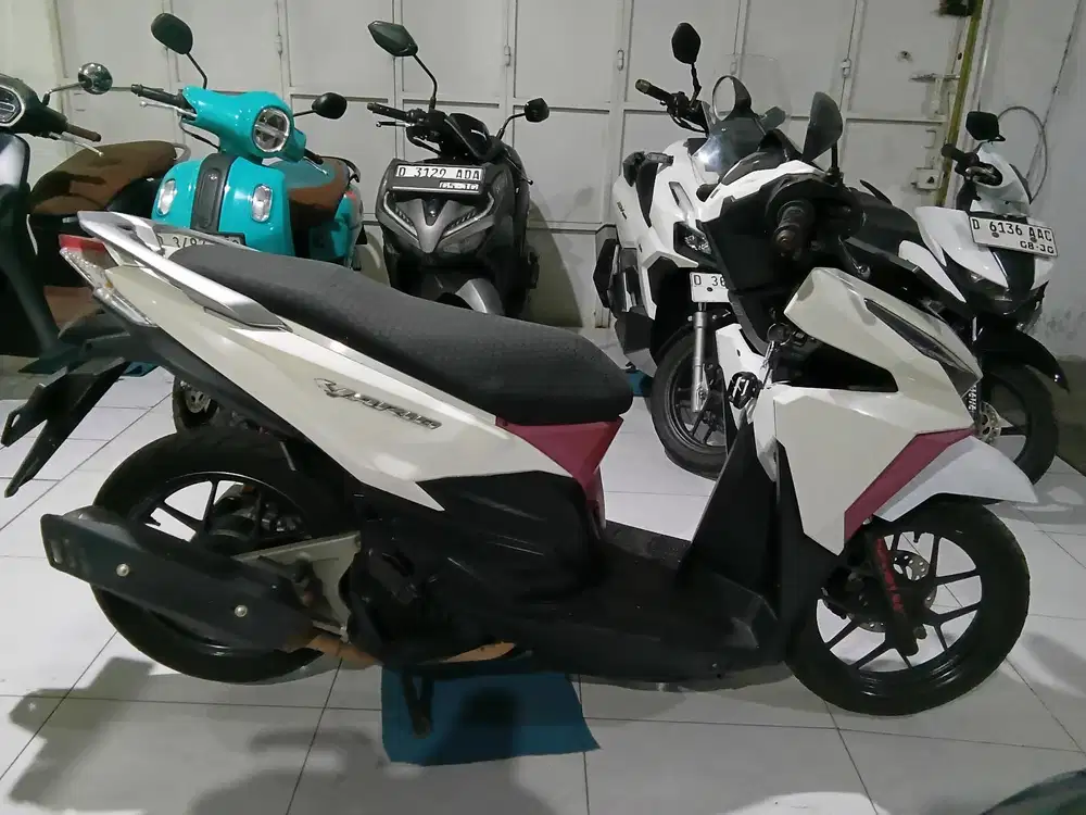 Honda Vario 150 Tahun 2016