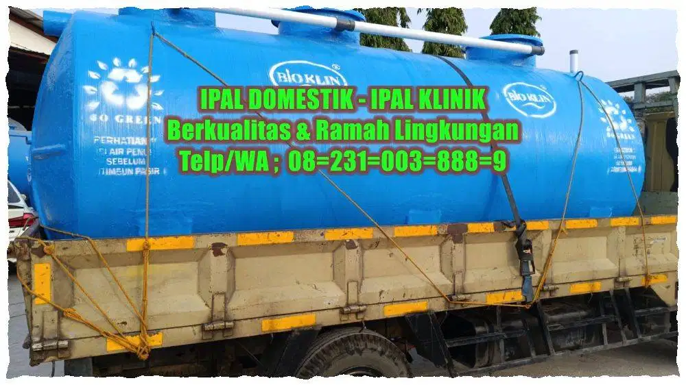 STP Fiber-IPAL   –IPAL Medis–IPAL Industri–IPAL Komunal–IPAL Domestik–IP