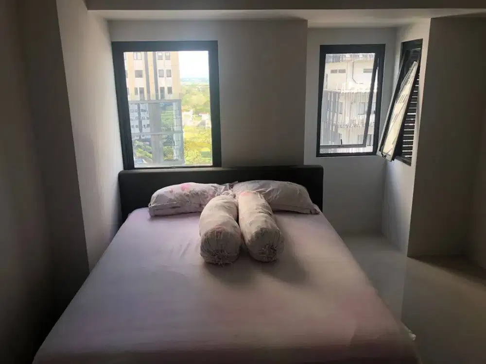 DIJUAL APARTEMEN CORNELL CITRALAND LANTAI 16 FURNISHED