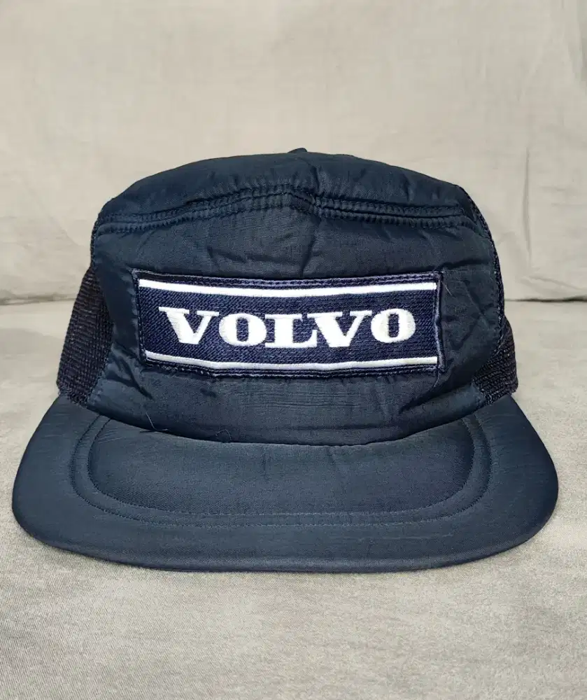 Topi Volvo - Navy Blue