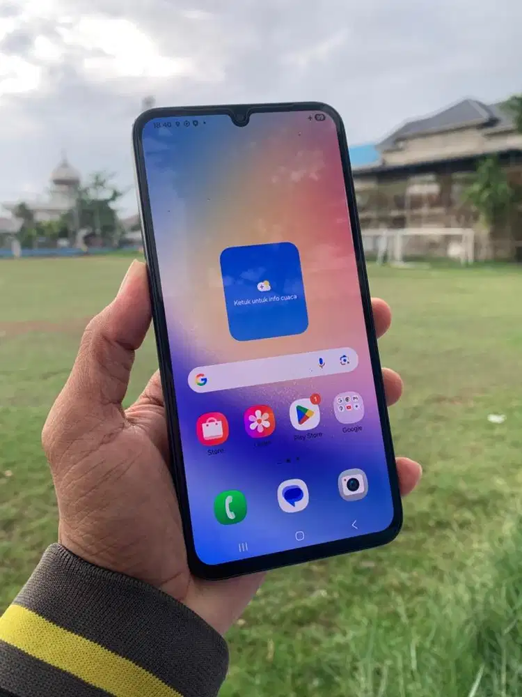 Samsung a34 5g ( 8/128 ) Mulus, Lengkap