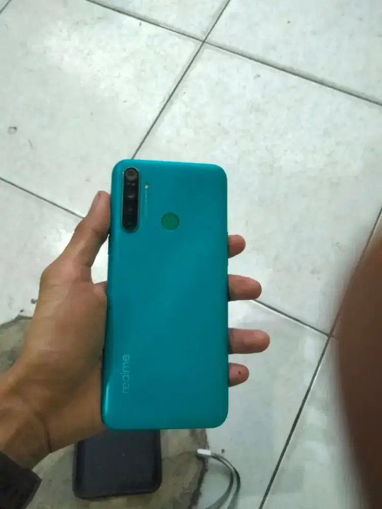 Realme 5i 4/64 mulus nominus