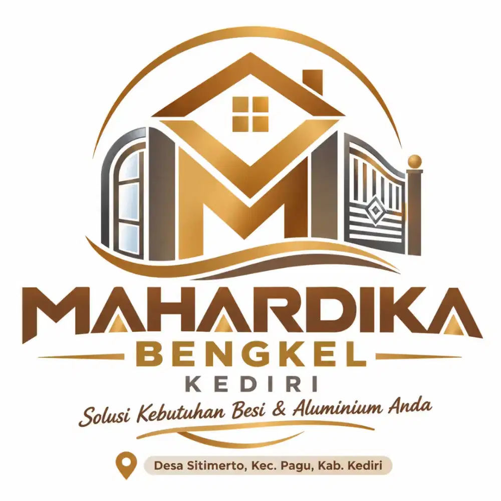 Bengkel las mahardika