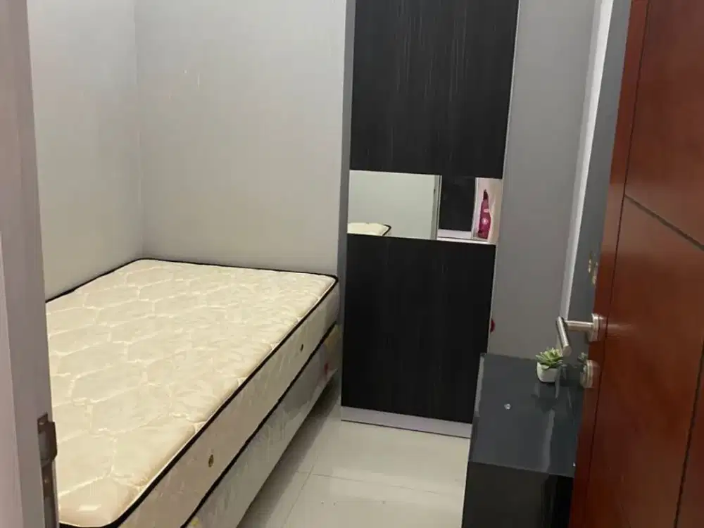 DIJUAL APARTEMEN GUNAWANGSA TIDAR TOWER A LANTAI 18 FULL FURNISHED