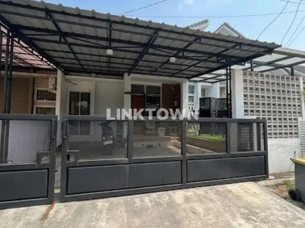 DIJUAL RUMAH SIAL HUNI DI TANGERANG SELATAN