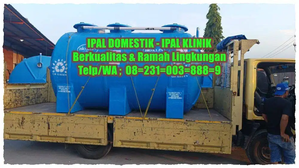 Ipal Biotech– Stpbiotech – IPAL Rumah Sakit - STP Biotech – STP Biofil