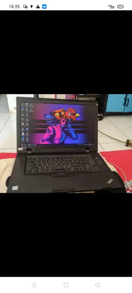 Lenovo L320 ram 4