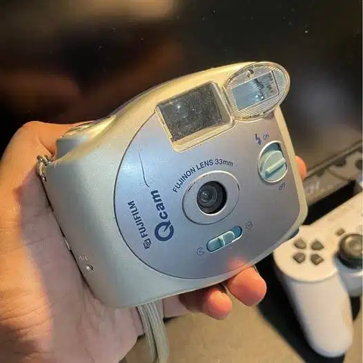 FUJIFILM Qcam FUJINON