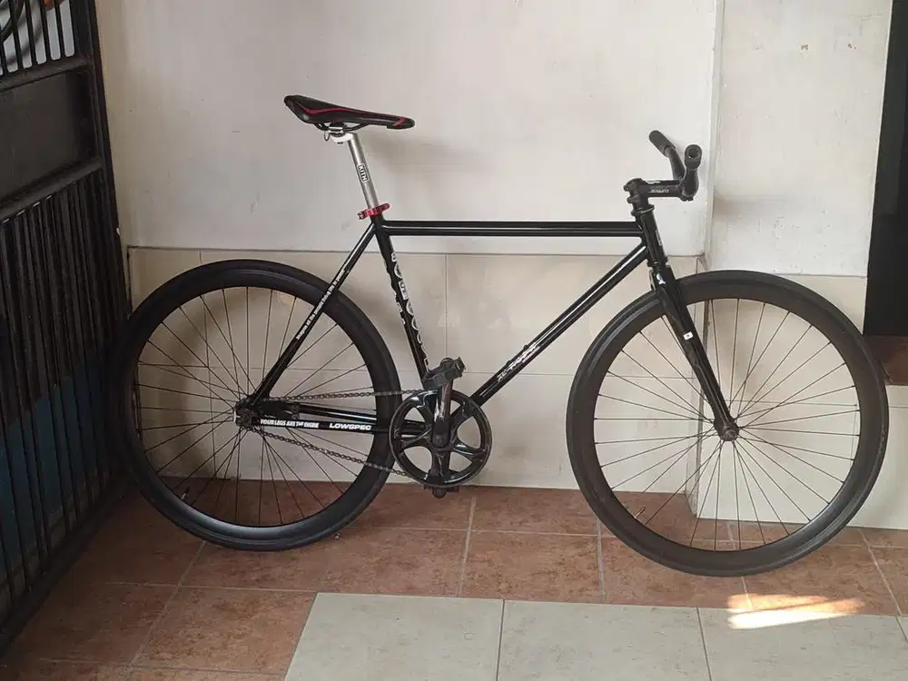 Fullbike Spek Daily