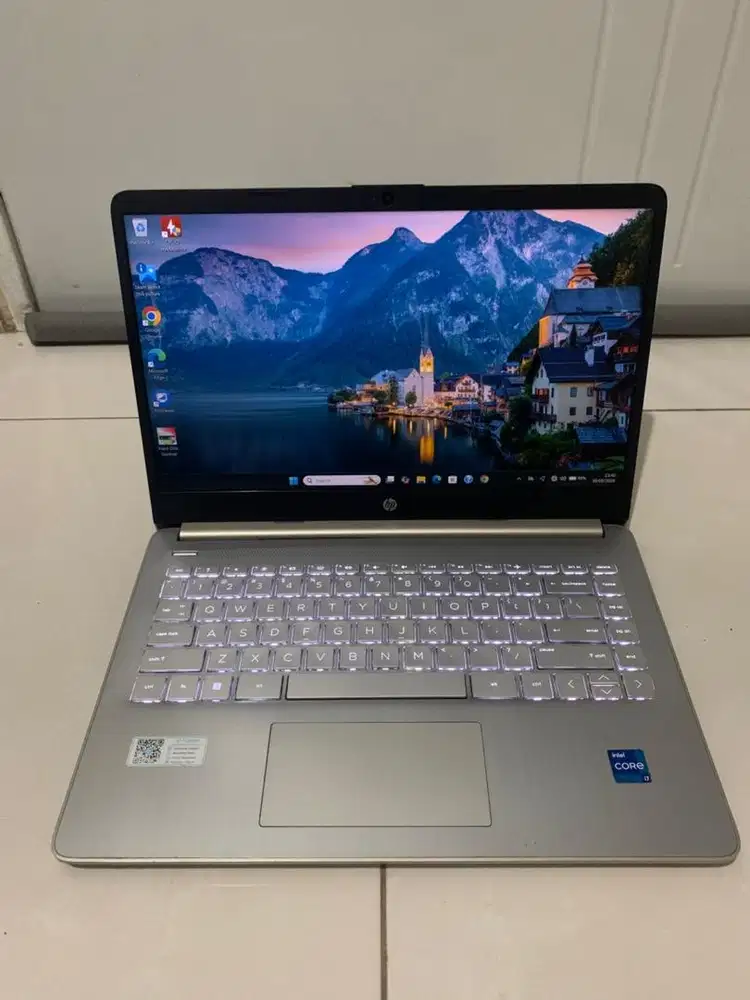 HP 14s dq2xxx i7 gen 11