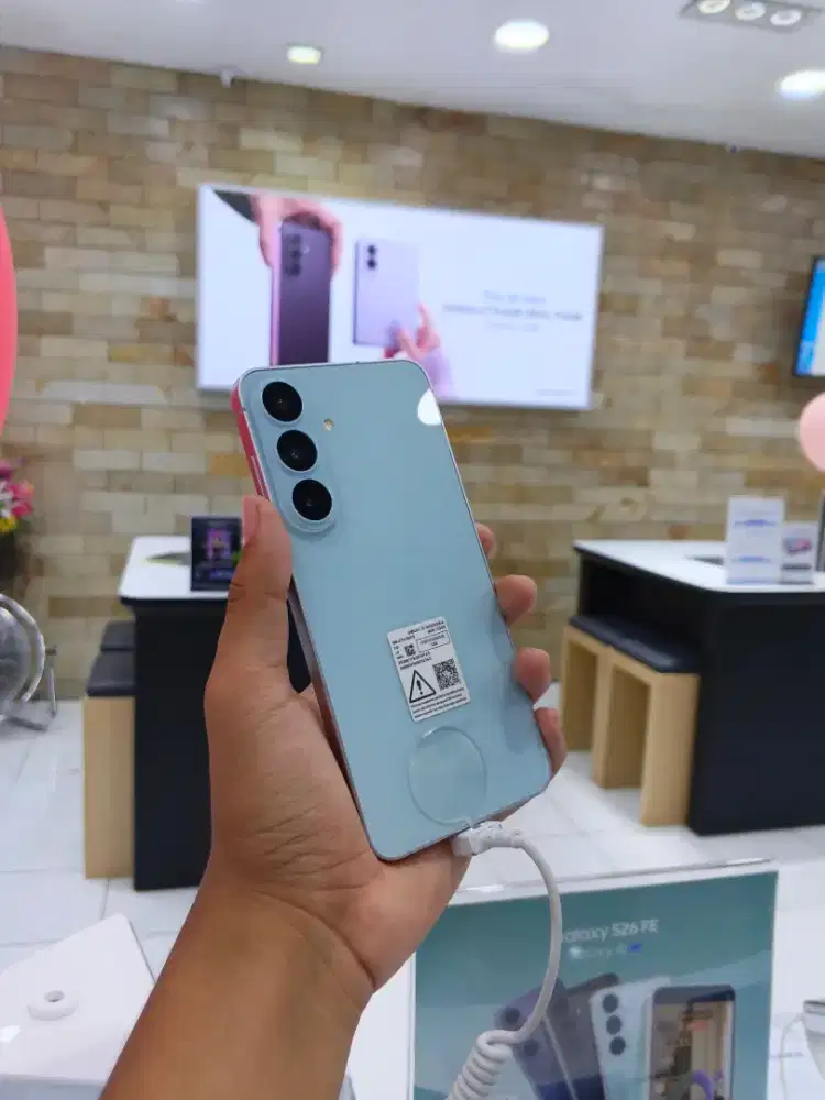 Samsung S26 FE Kredit Tanpa Bunga