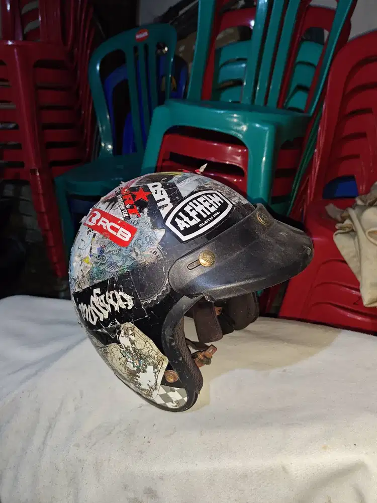 HELM BOGO MURAH