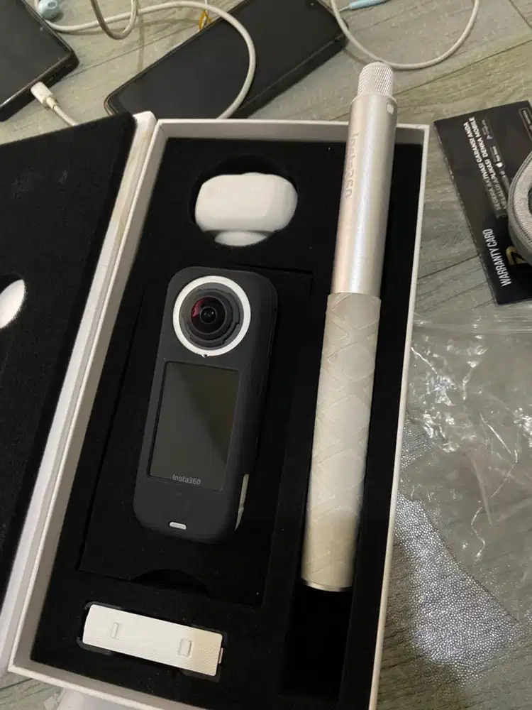 Jual cepat insta x4 air