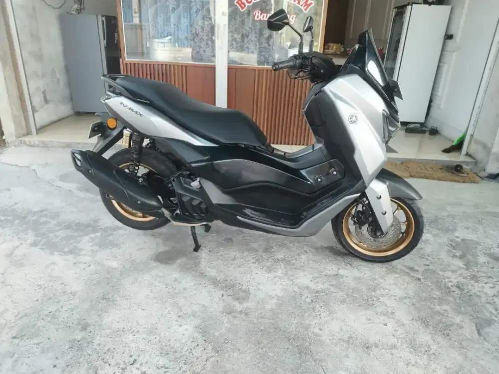 Nmax turbo tahun 2024