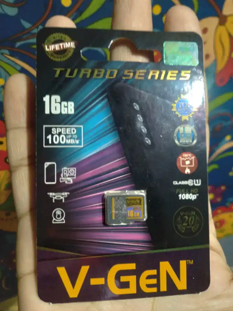 jual memori microSd baru