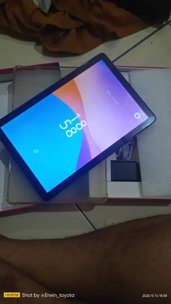 Tab Advan A10 2026