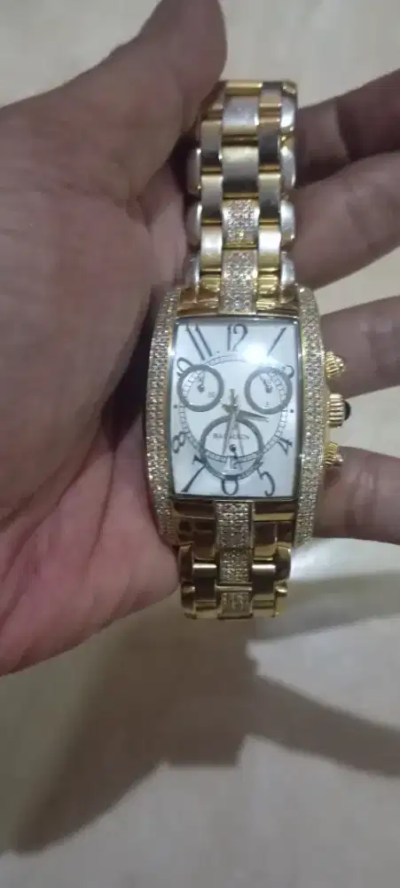 Jam Tangan Pierre Balmain 5611 Natural Diamond
