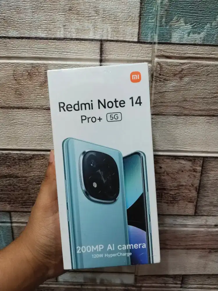 New Redmi note 14 pro + 5G 8/256GB