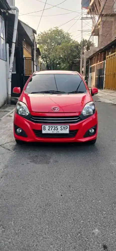 Daihatsu Ayla x mt 2018